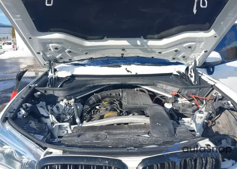 2015 BMW X5 xDrive35I из США, поврежденный, VIN 5UXKR0C54F0P12783